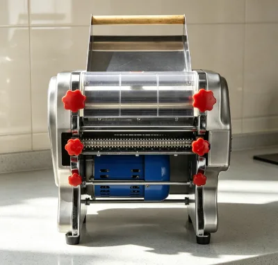 Stable Operation Home Noodle Machine Multi-shape Pasta Making Machine