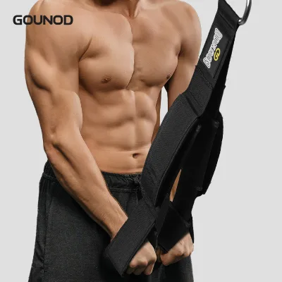 Customization Training Triceps Rope for Gym Fitness Equipment Pushdown Drawstring Bicep Tricep Straps