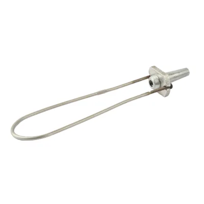 Wire Vise Quick End for Electrical Fencing Vineyards Trellis