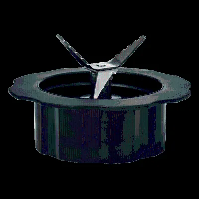 Lightweight Electric Metal Plastic Rubber Blender Base SUS 4A for Household Daily Use Blender Spare Parts