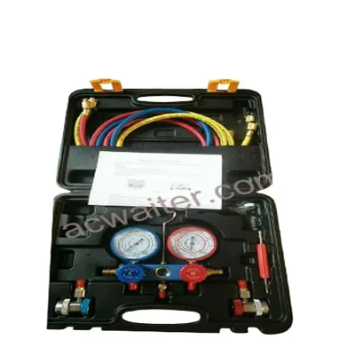 F Car Ac Gauge Component Digital Manifold Gauge Hose 150CM