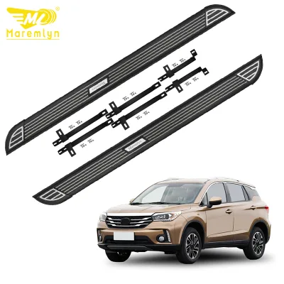 Maremlyn Automotive Parts Customized Nerf Bar Side Step Auto Accessories Running Boards for GAC Trumpchi GS4
