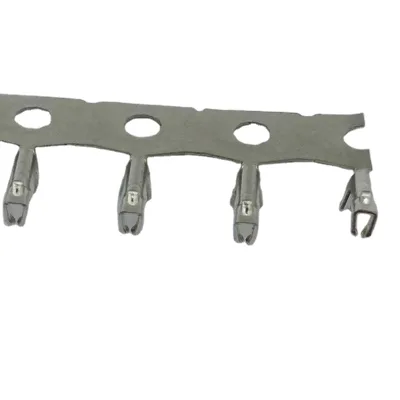 ZWG MX1.25mm phosphor copper tinned terminal terminal block 28-32AWG electroplate