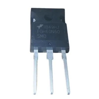 Original Transistors 600V  60A Field Stop IGBT 247AC-TO FGH60N60SMD