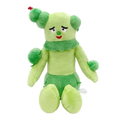 New Children's Plush Doll with PP Cotton Filling 11-30cm Height