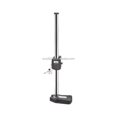 Starrett 3754-300-600 3751AZ-6/150 Electronic Height Gage 0-24 Inch 150-600 mm 0.0015 Accuracy IP67 Hardened Stainless
