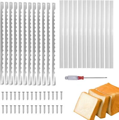 275mm 315mm Oliver Bread Slicer Blade for Berkel Bread Slicer