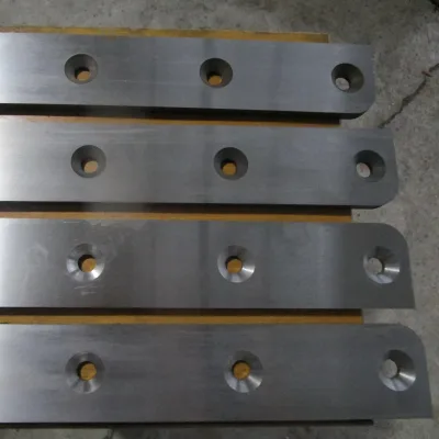 High Quality Precision Industrial Blade, Shear Blade, Cutting Knife Industrial Applications