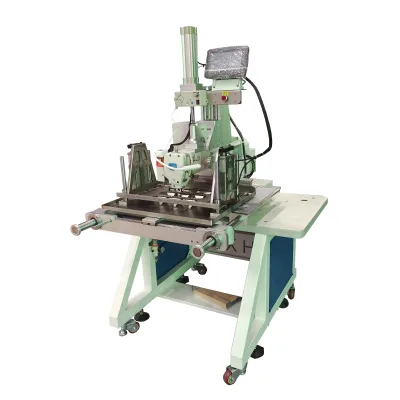 KINGLS Premium Version Automatic Cushion Sewing Machine with Porous Fixture Servo Drive for Thick Chair