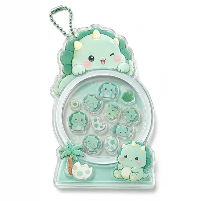 Popular Customizable Rocking Keychains, Best-selling Custom Acrylic Keychains, New Arrival Acrylic Pendants.