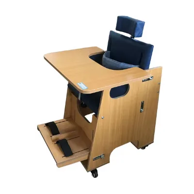 Medical Gesture Correction Chair for Children Rehabilitation Training Sitting Posture Correction Chair Seat Walker Rollator