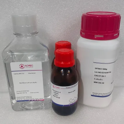 High Purity AR Sucrose CAS 57-50-1 Biochemical Reagent 500g