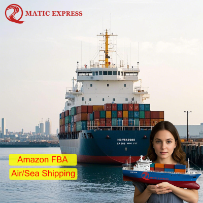 Sea Shipping Cargo Ship Shipping Freight Forwarder Double Clearance to Dubai
