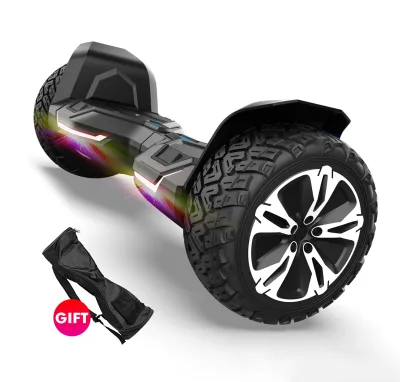 European Warehouse Wholesale Best Price Electric Off-Road for Hoverboard Blue Tooth Balance Scooter Free Shipping