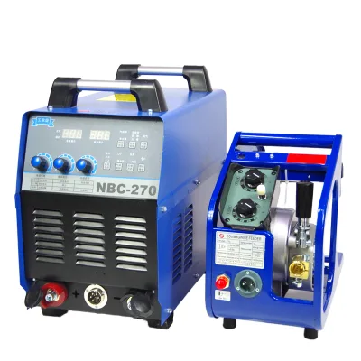Wholesale Split Type Carbon Dioxide Gas Shielded Welding Machine, Heavy Industry Double Pulse Inverter DC Welding Machine