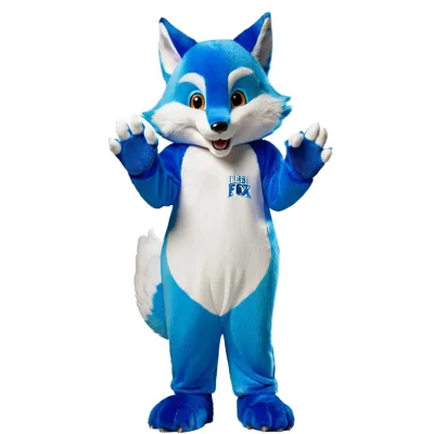 Deeply Customized fox Mascot Clothing and Various Animal Mascot Clothing