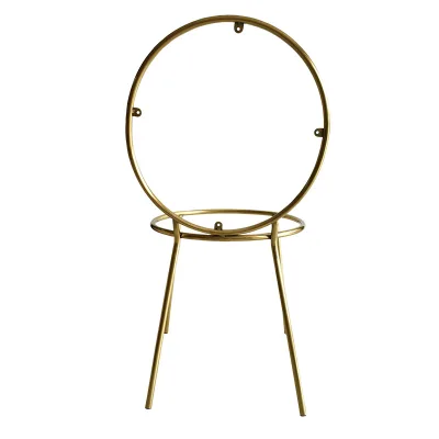 Nordic Light-luxury Modern Minimalist Dining Chair Frame Vanity Chair Stainless Steel Base Household Backrest Stool Hardware