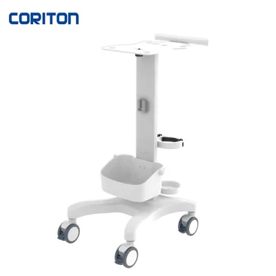 CORITON TR700 Ventilator Cart for Nihon Kohden NKV-440 Series Ventilator System Ventilator Trolley