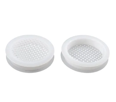 Plastic Ventilation Grill Air Vent Plastic Ventilation Mesh Hole Cover for Shoe Cabinet