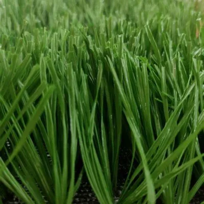 Customized UV-Anti Faked 40mm PE PP Artificial Plant Soccer Panel PE PP Artificial Plant Privacy Screen Hedge for Backyard Faux
