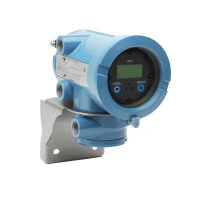 Rosemounte Micro Motion 1700 Single Variable Field Mount Flow Transmitter