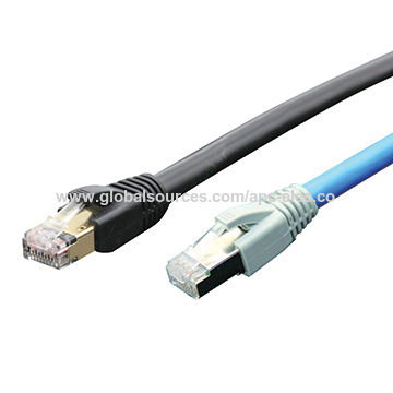 SFTP Cat.8 patch cord