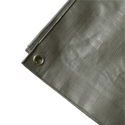 Thin rolling fabric wholesale china pe tarpaulin factory tarp