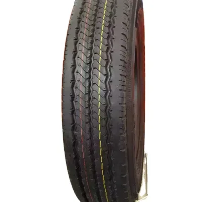 6.50R15 Pneus De Caminho Projetados Especificamente Para O Mercado Brasileiro Camiao Pequeno 6.50R15LT 650R15LT Brasil Market