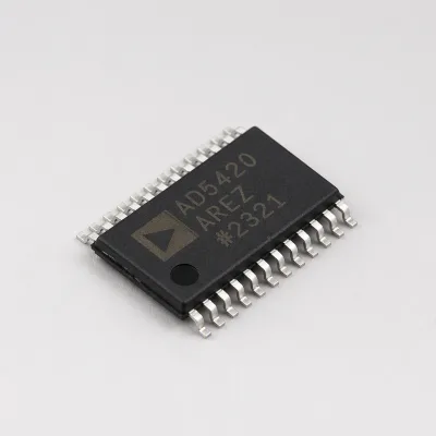 Original and Brand New AD5420AREZ-REEL7 Integrated Chip Electronic Components Diode Resistor Capacitor Relay Fuse