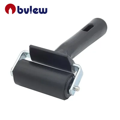 Bview Art Hot Selling Hard Speedball Rubber Brayer Roller for Artist