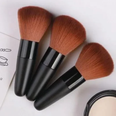 Guangdong Professional Makeup Brushes High Quality Cruelty Free Custom Makeup Brushes logo Private Label Single