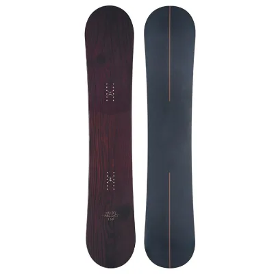 ECHO SN006 Winter Racing Freestyle Ski Board-164cm Adult Outdoor Sports Competition Free Ride Fashionable