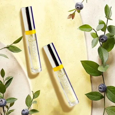 Luxury Prolash+ Eyelash Growth Enhancer II Vegan Friendly Lash Conditioner for Fuller Darker Eyebrows and Eyelashes