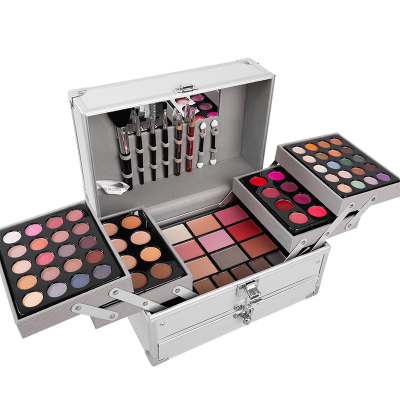 Beauty Makeup Cosmetics Products Factory Customized Private Label Low Prices Girls Makeup Palletes