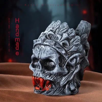 Weird & Wacky Prank Toys: Aztec Whistle (Demon/Knight/Vampire Theme) Halloween Crafts