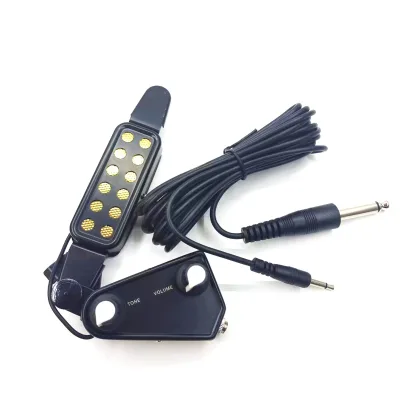 Guitar Pickup Musical Instrument Accessories with 3 Meter Connecting Cable