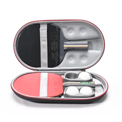 High Quality Table Tennis Racket Bag for Training, Lightweight