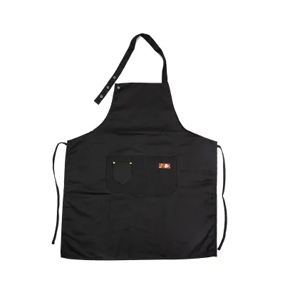 Korean Style Fashionable Polyester Oversleeve Apron for Home Cooking and Restaurant Use Kitchen Waist Halter for Cleaning