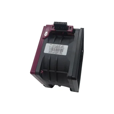 CPU Processor Fan 747597-001 for DL380 G9 Hot-Pluggable System Cooler Server Cooling Fan 777285-001 PFR0612XHE