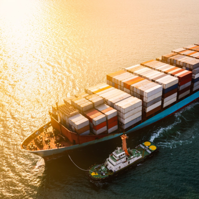 CN to USA Sea Transportation for LCL+Express Products Specific Line Transportation