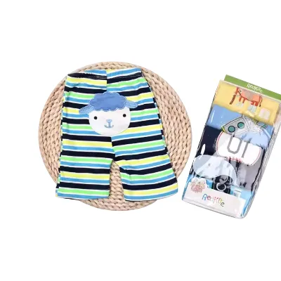 Summer Fashion Baby Clothes Wholesale Cotton Boy Short Baby Pants
