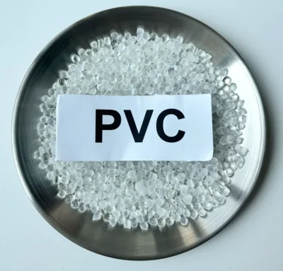 PVC Granules for Flexible Shoes Sole Hardness Shore a 50 55 60 65 70 75 80 PVC Resin TPU PP HDPE LDPE LLDPE Granules for Sale
