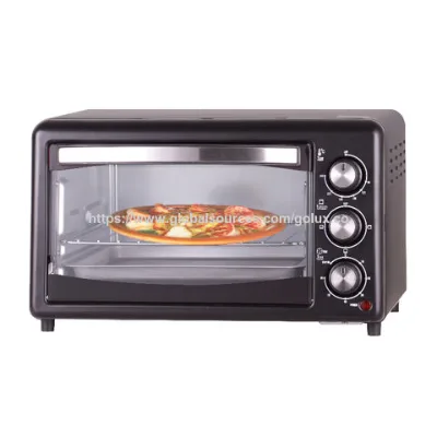 Factory price househould 19L electric toaster pizza oven