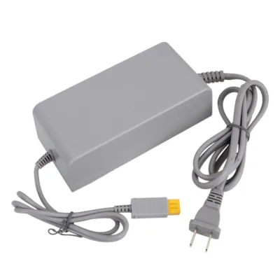 Game Accessories Power Supply AC Adapter for Wii U