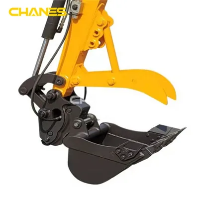 Mini Excavator Thumb Attachment