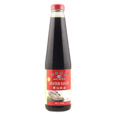 500 g High Grade Chinese for Cooking Cuisine OEM Factory Premium Oyster Sauce