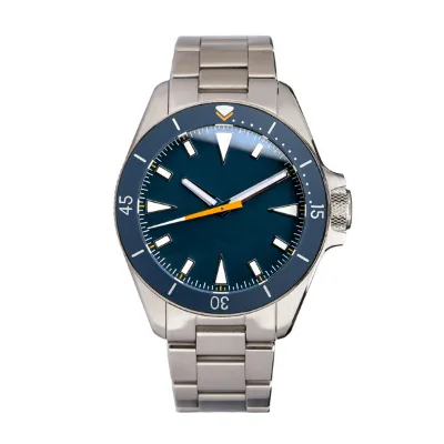 Mechanical Watch Custom logo Movement Eta Custom Diver Watch Automatic Sapphire Eta 2824 Movement