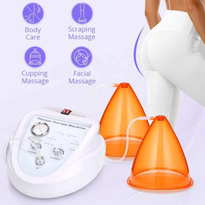 Breast Enlarger Vacuum Pump Butt Lifting Machine Cups Vacuum Breast Enhancement Buttocks Enlargement Cup Vacuum