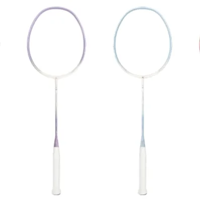 Customized Design Graphite Badminton Racket Without String