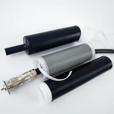 Factory Price Cold Shrink Tubing Custom Size Cold Shrink Tubing for Cell Site Site High Performance Silicone Cold Shrink Tubing